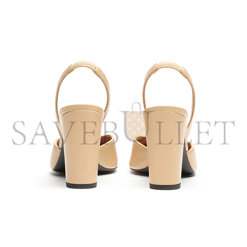 CHANEL SLINGBACKS G47204